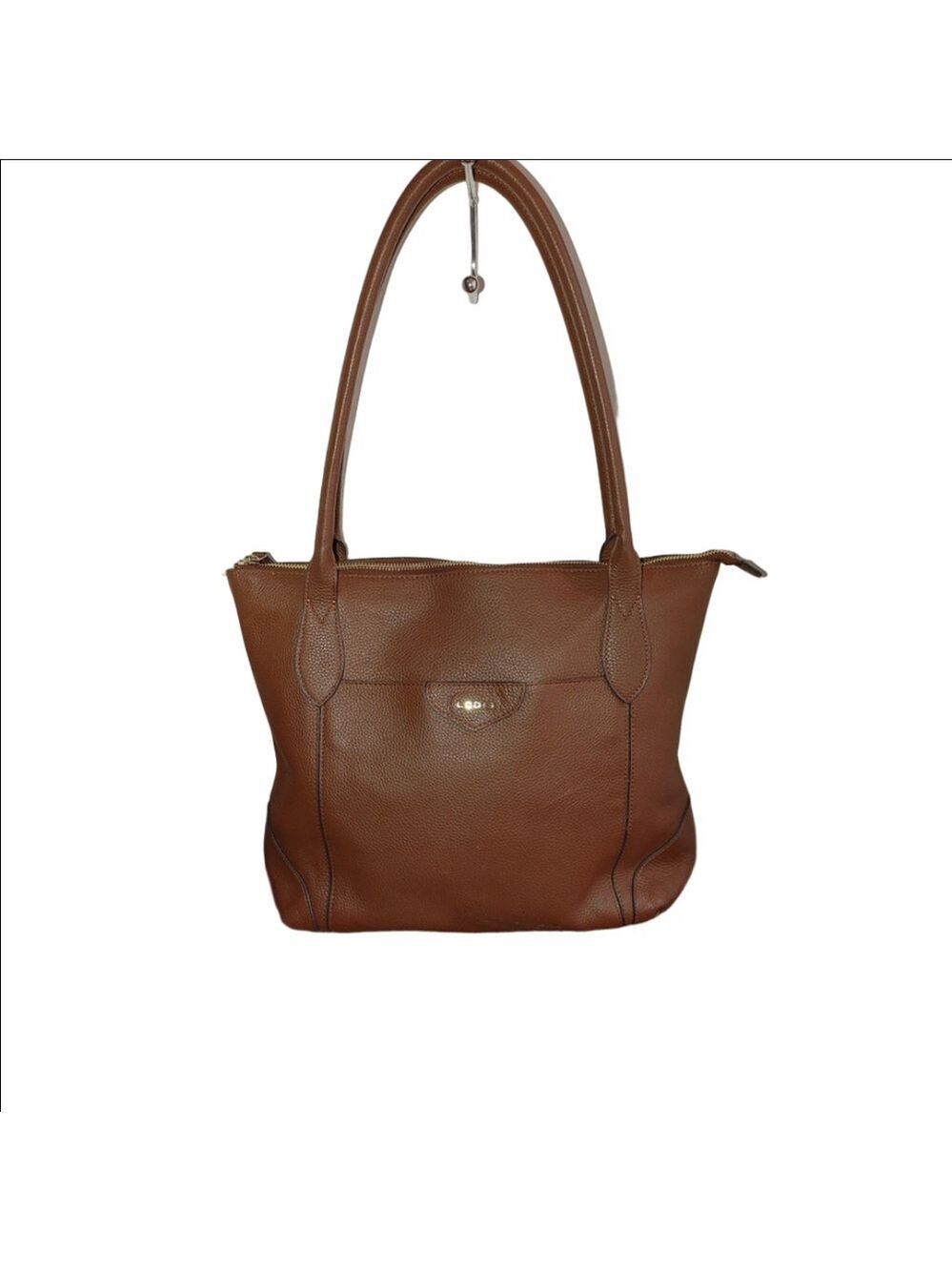 Lodis Leather Travel Tote